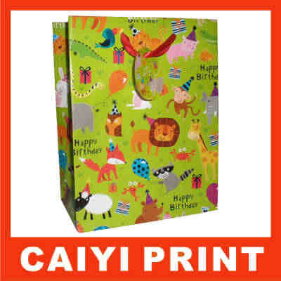 Gift Paper Bags