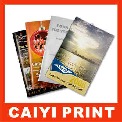 Printed Booklets