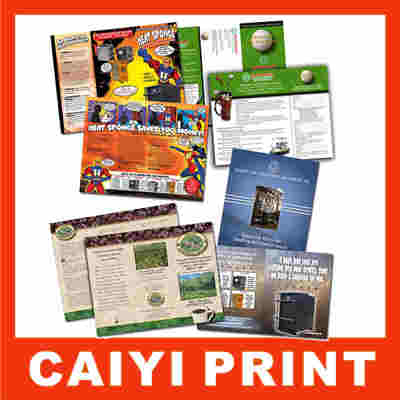 Printed Brochures