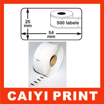 Dymo 11352 Compatibe Labels