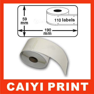 Dymo 99019 Compatibe Labels