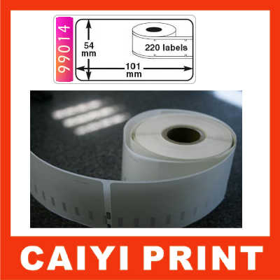 Dymo 99014 Compatibe Labels
