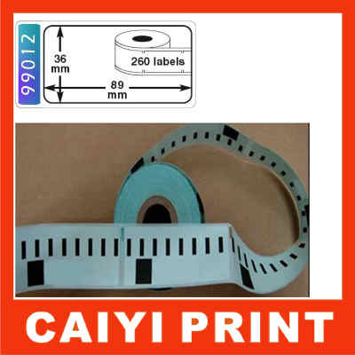 Dymo 99012 Compatibe Labels